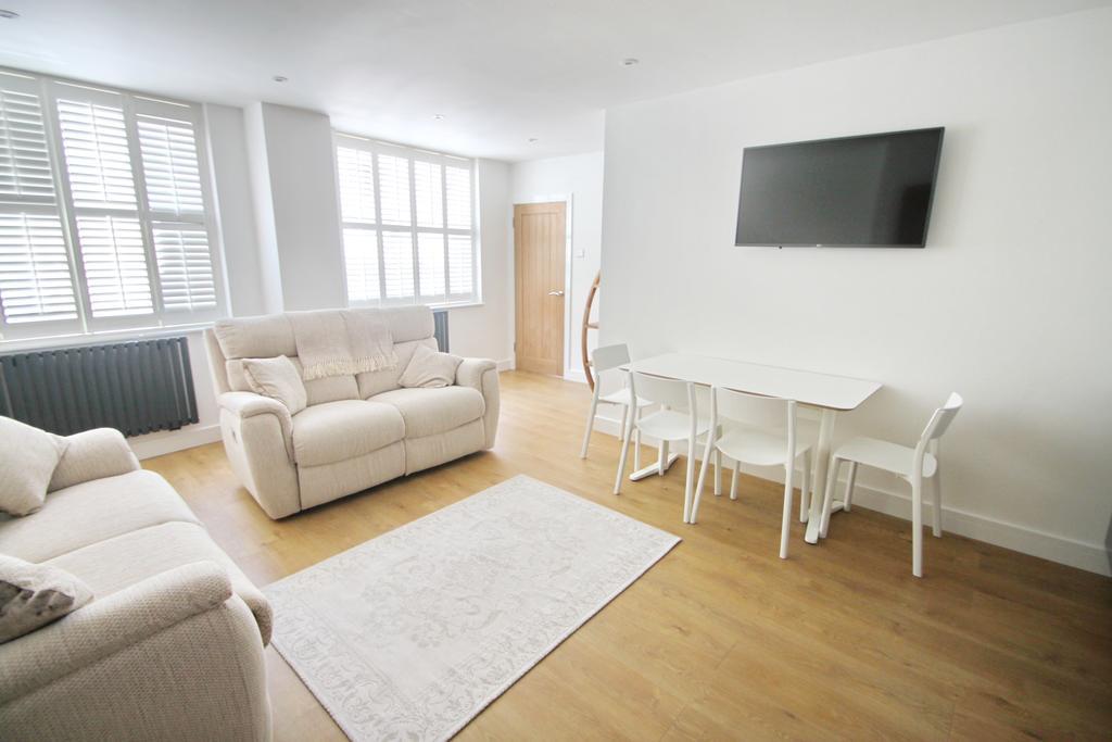 Courtside Apartment Southsea Πόρτσμουθ Εξωτερικό φωτογραφία